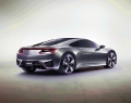 Honda NSX 2013 Concept - Bild 05